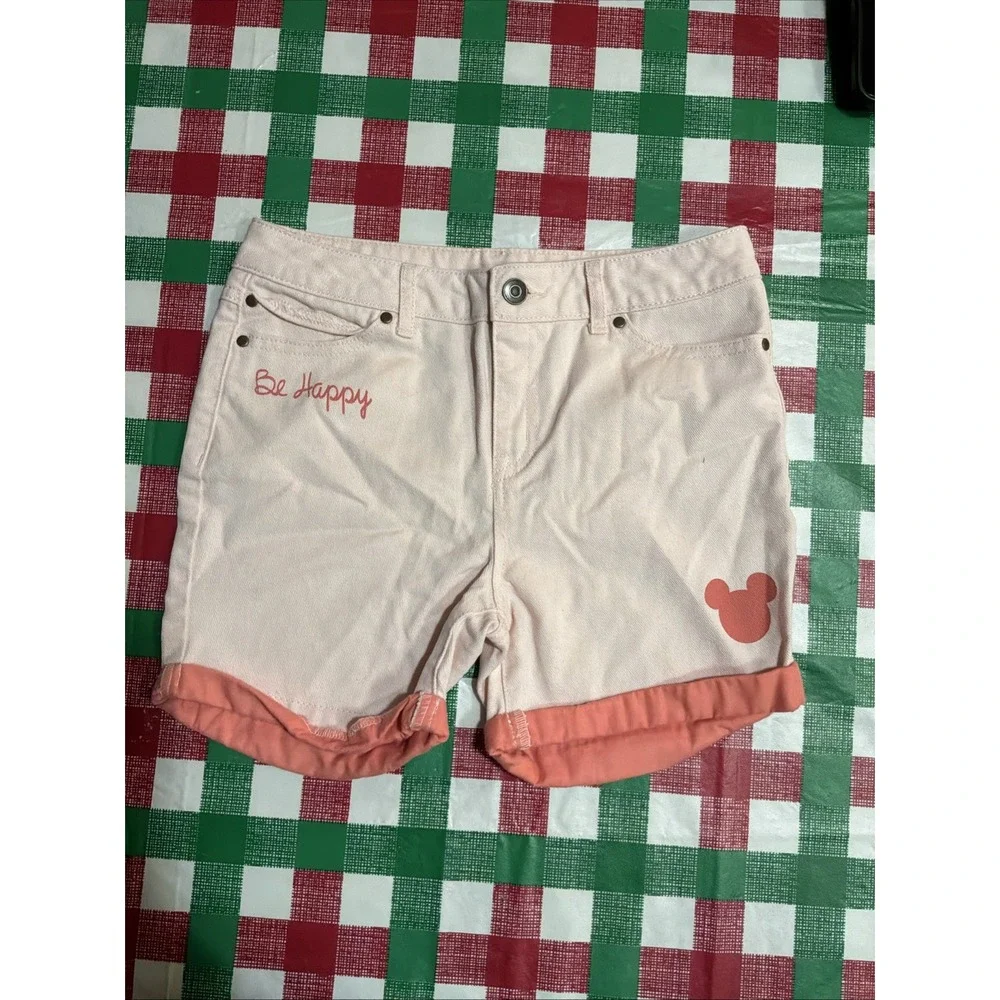 Disney Pink Peach 
